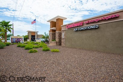 CubeSmart Self Storage