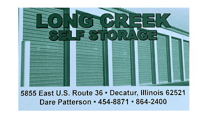Long Creek Self Storage