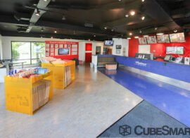 CubeSmart Self Storage