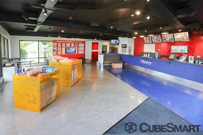 CubeSmart Self Storage
