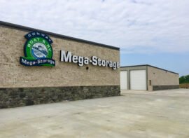 Conway Boat RV Mega Storage