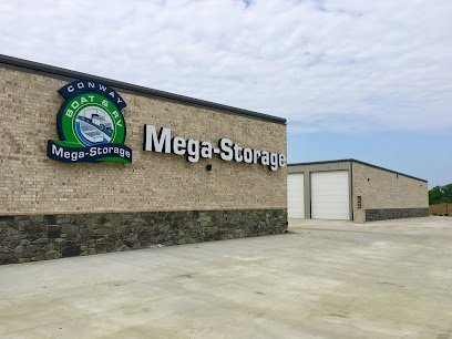Conway Boat RV Mega Storage