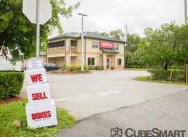 CubeSmart Self Storage