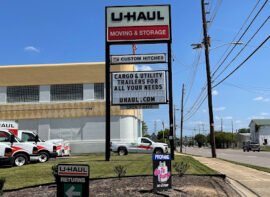 U-Haul Moving & Storage at Broad St