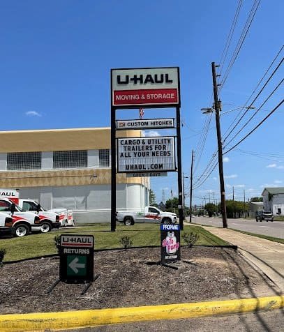 U-Haul Moving & Storage at Broad St