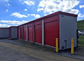 Storage Rentals of America
