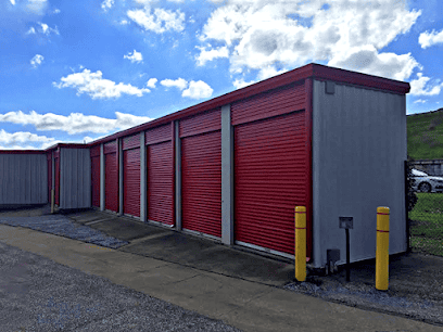 Storage Rentals of America