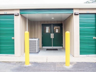 Crazy Ray’s Self Storage