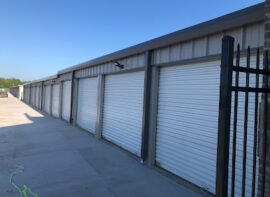 New Frontier Self Storage – Conway