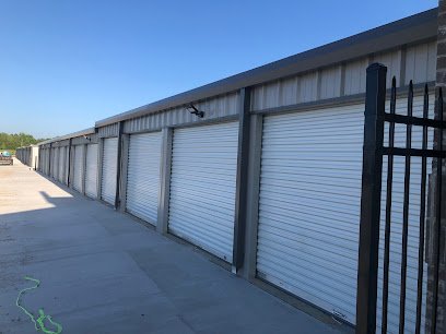 New Frontier Self Storage – Conway
