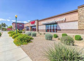 CubeSmart Self Storage