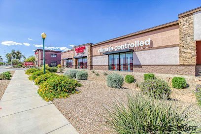 CubeSmart Self Storage