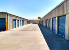 Climate Guard Self Storage