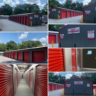 Athens Lock Storage- Downtown