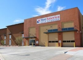 StorAmerica Self Storage