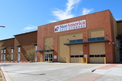 StorAmerica Self Storage