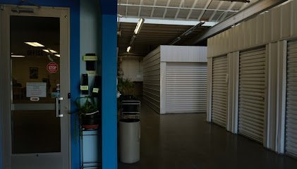 Valet Indoor Storage