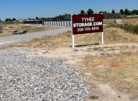 Tyhee Storage