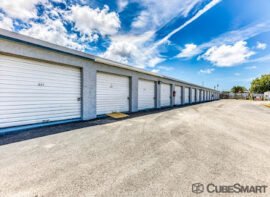CubeSmart Self Storage