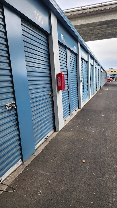 Army Street Mini Storage