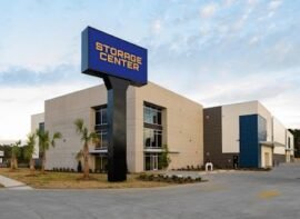 The Storage Center – Mobile