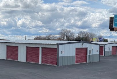 Access Controlled Storage