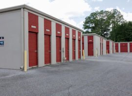 Storage Rentals of America