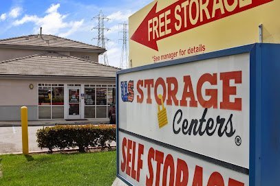 US Storage Centers