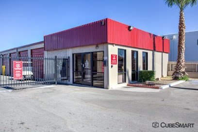 CubeSmart Self Storage