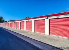 CubeSmart Self Storage