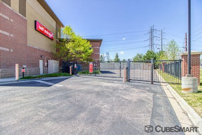 CubeSmart Self Storage