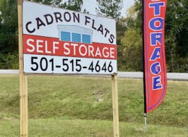 Cadron Flats Self Storage