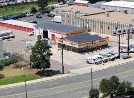 U-Haul Moving & Storage of Green Mt