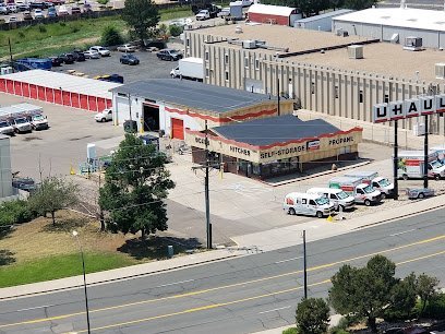 U-Haul Moving & Storage of Green Mt