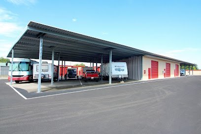 Storage Rentals of America