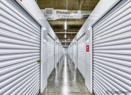 CubeSmart Self Storage