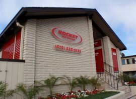 Rocket Self Storage