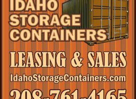 Idaho Storage Containers