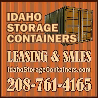 Idaho Storage Containers