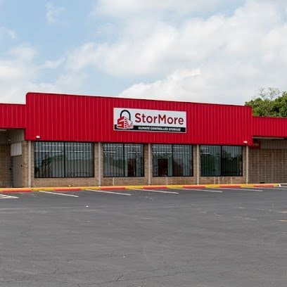 StorMore Climate Controlled Storage