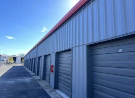 State Storage – Tampa Airport