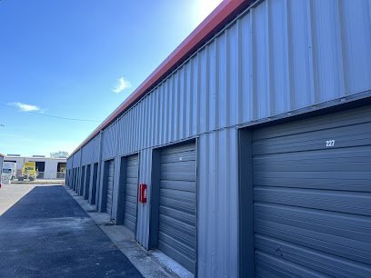 State Storage – Tampa Airport