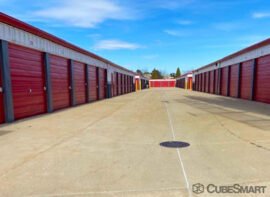 CubeSmart Self Storage