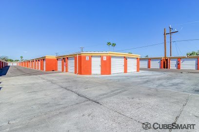 CubeSmart Self Storage