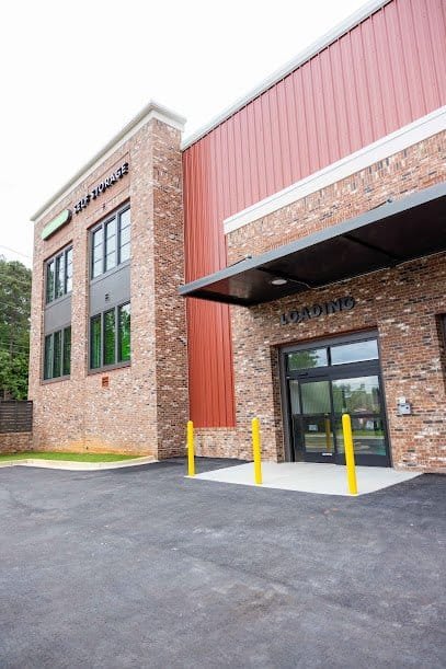 Space Shop Self Storage