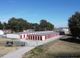 Trumann & Bay Storage