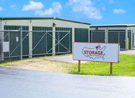 Storage Rentals of America