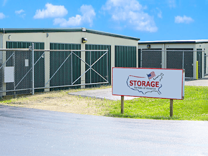 Storage Rentals of America