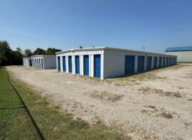 SafeKeep Storage Solutions