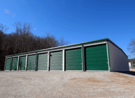 HWY 12 Boat & Self Storage